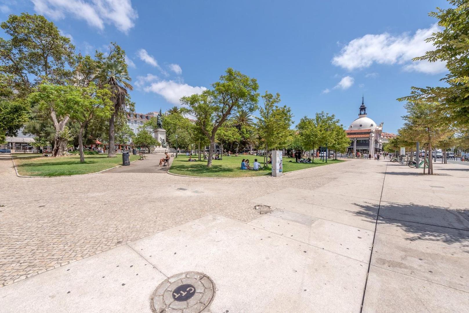 Guestready - Time Out 106 Appartement Lissabon Buitenkant foto
