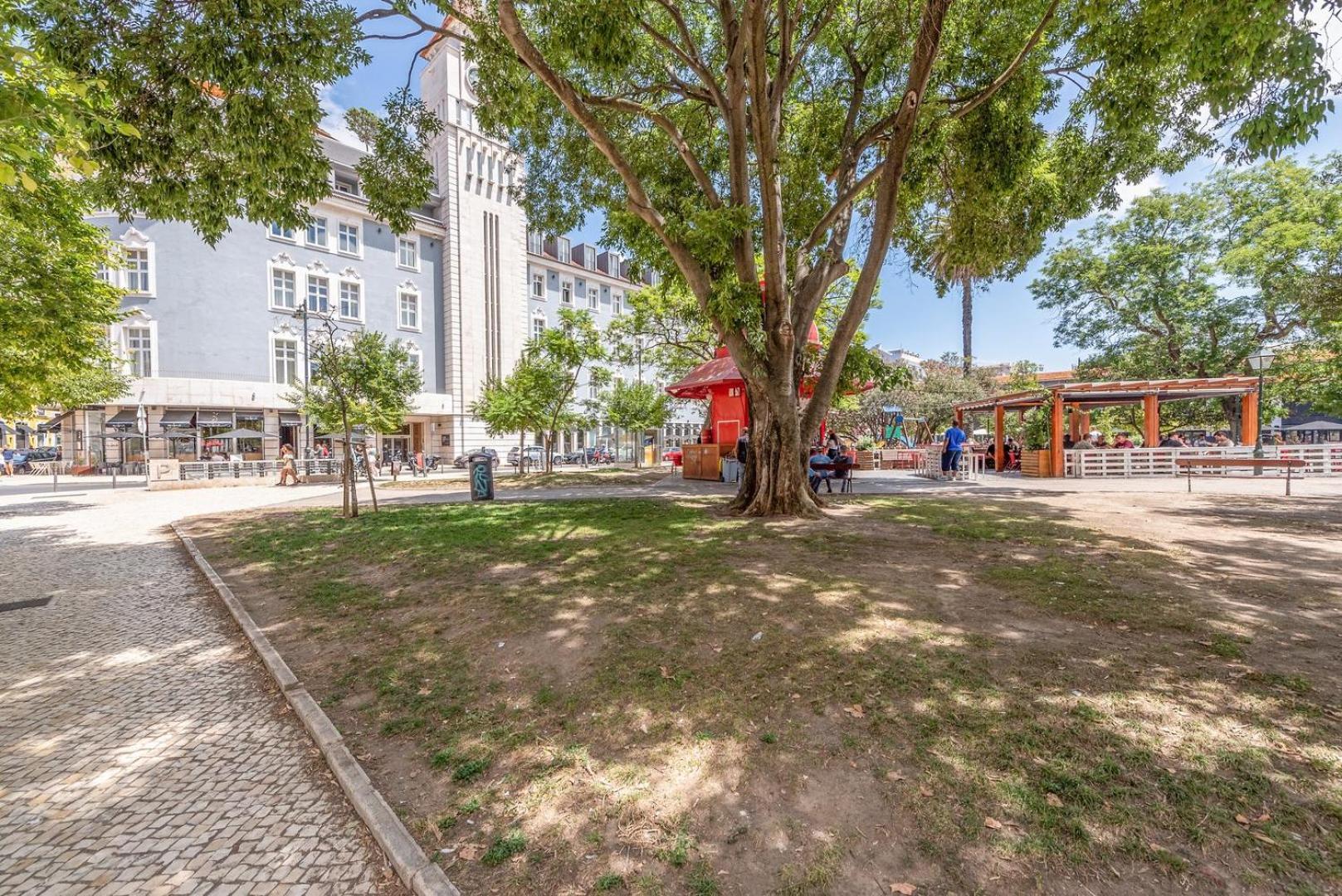 Guestready - Time Out 106 Appartement Lissabon Buitenkant foto