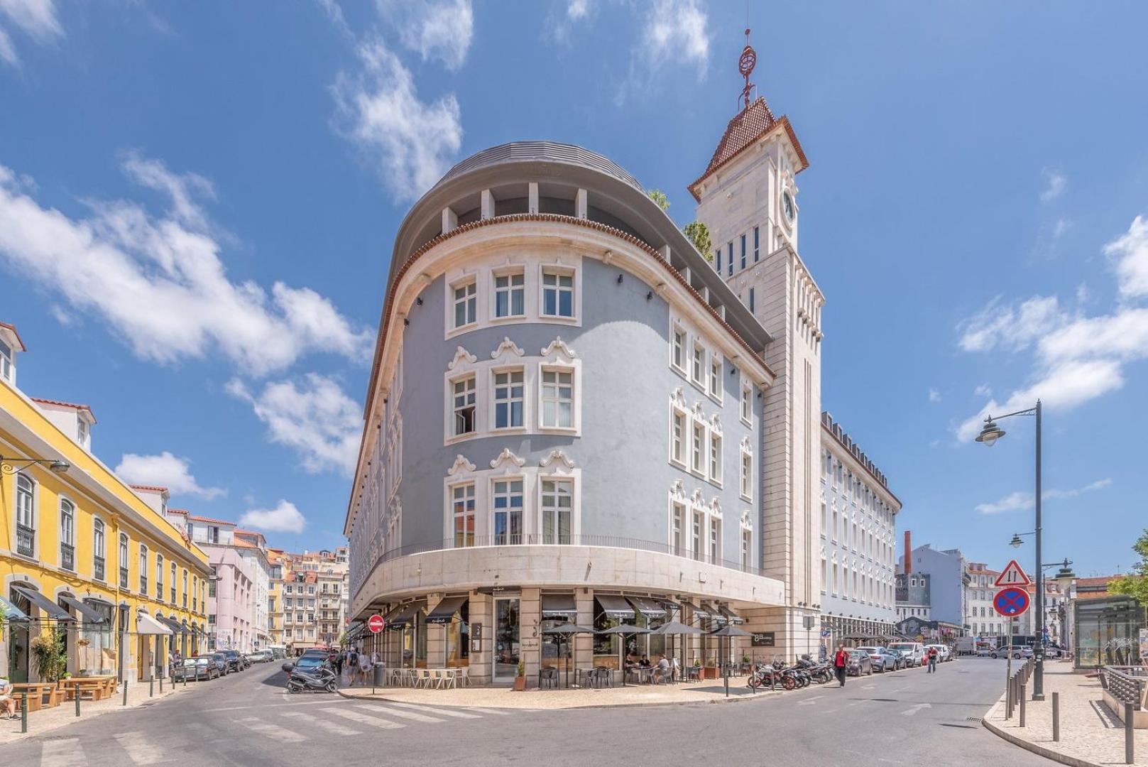 Guestready - Time Out 106 Appartement Lissabon Buitenkant foto